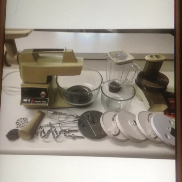 Oster Other - Vintage Oster Regency Kitchen Center